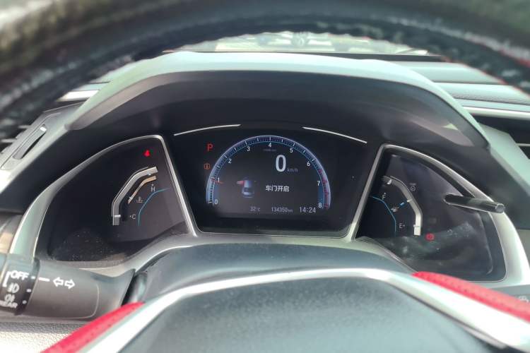 Used Honda Civic 2019 220TURBO CVT Dynamic Edition China VI Instrument Cluster