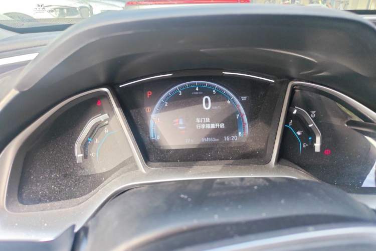 Used Honda Civic 2019 220TURBO CVT Dynamic Edition China VI Instrument Cluster