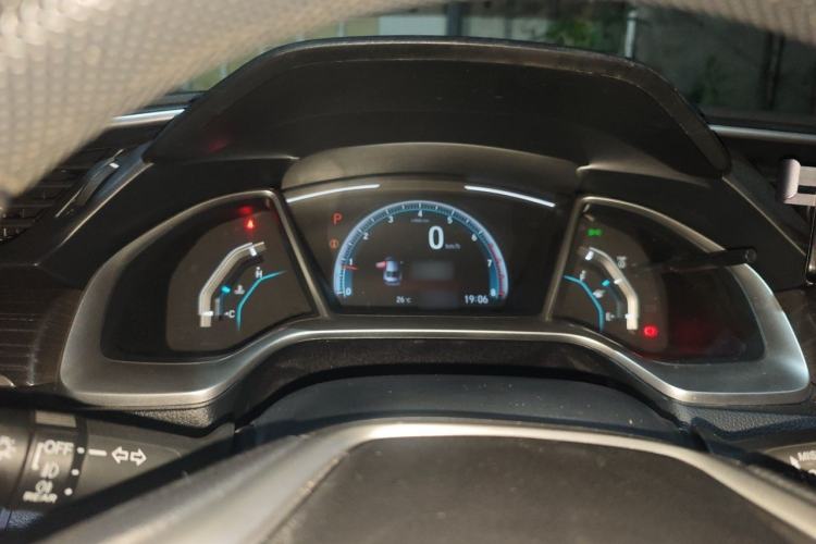 Used Honda Civic 2019 220TURBO CVT Dynamic Edition China V Instrument Cluster
