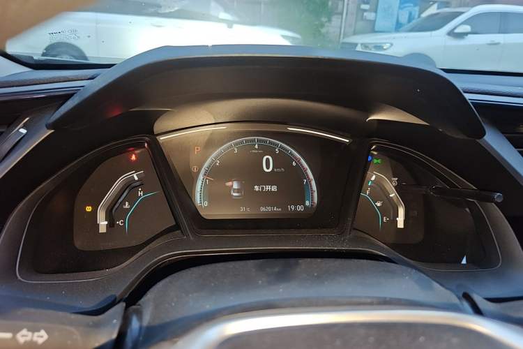 Used Honda Civic 2019 180TURBO CVT Shangdong Edition China VI Instrument Cluster