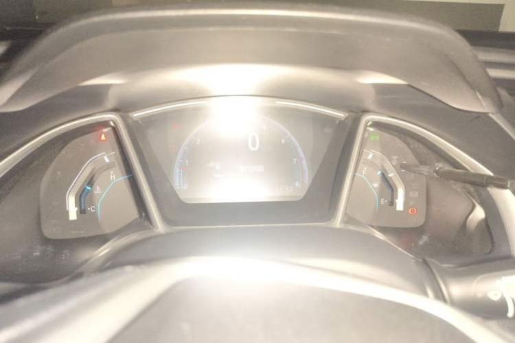 Used Honda Civic 2019 220TURBO CVT Dynamic Edition China VI Instrument Cluster