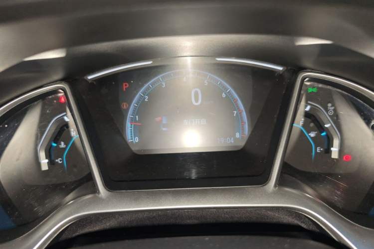 Used Honda Civic 2019 220TURBO CVT Dynamic Edition China VI Instrument Cluster