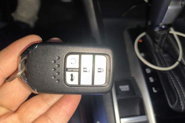 Used Honda Civic 2019 220TURBO CVT Dynamic Edition China VI Emission Standard Interior 1