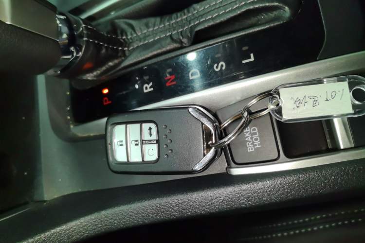 Used Honda Civic 2019 180TURBO CVT Shangdong Edition China VI Interior 1