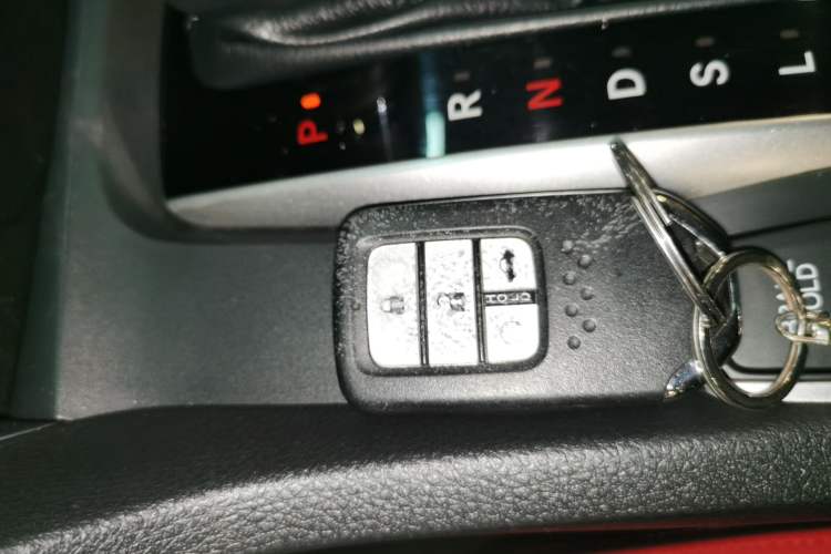 Used Honda Civic 2019 220TURBO CVT Dynamic Edition China VI Interior 1