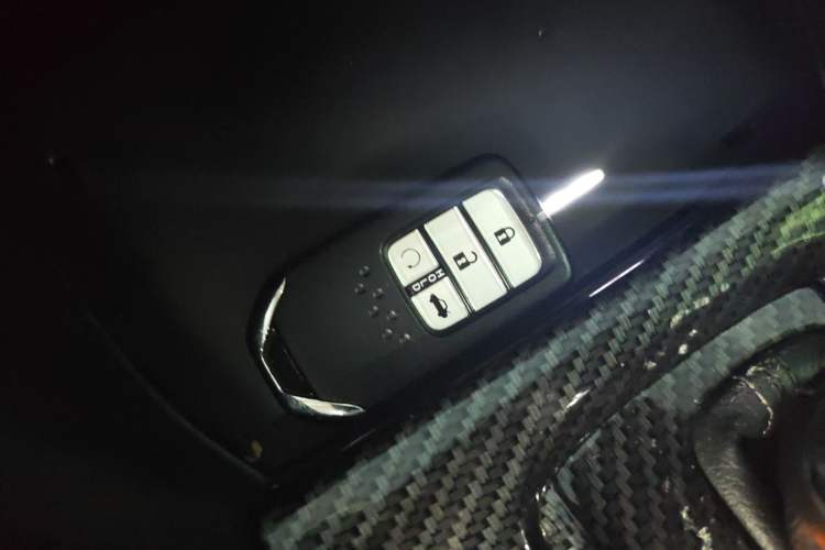 Used Honda Civic 2019 220TURBO CVT Dynamic Edition China VI Interior 1