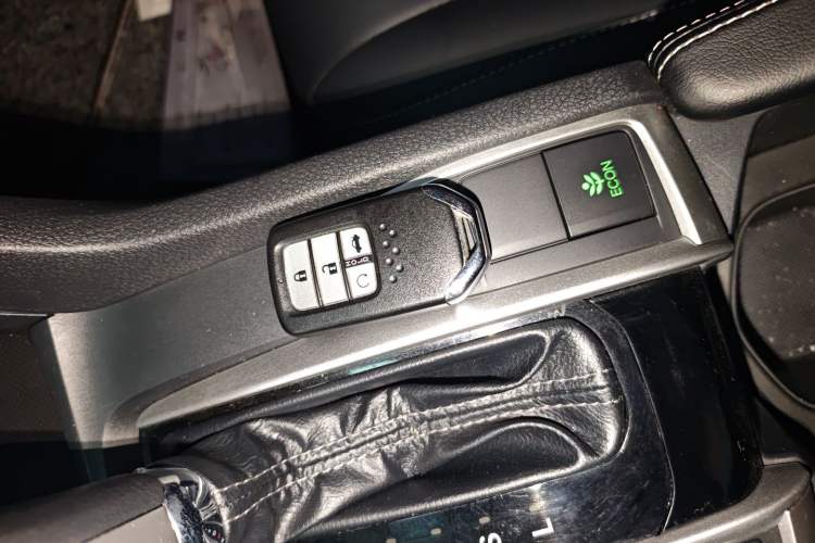 Used Honda Civic 2019 220TURBO CVT Dynamic Edition China VI Interior 1