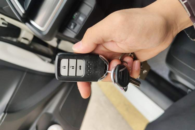 Used Honda Civic 2019 220TURBO Manual Jinkong Edition China VI Interior 1