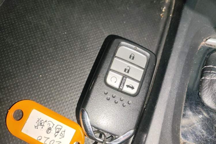 Used Honda Civic 2019 220TURBO CVT Dynamic Edition China VI Emission Standard Interior 1