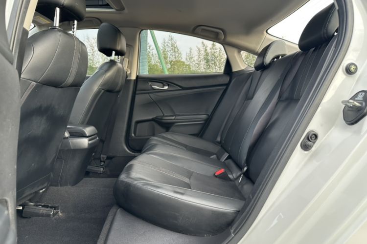 Used Honda Civic 2019 180TURBO CVT Shangqing Edition China VI Interior 1