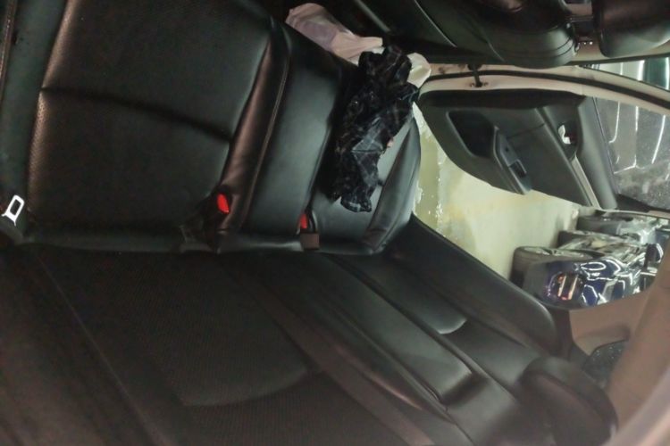 Used Honda Civic 2019 220TURBO CVT Dynamic Edition China VI Interior 1