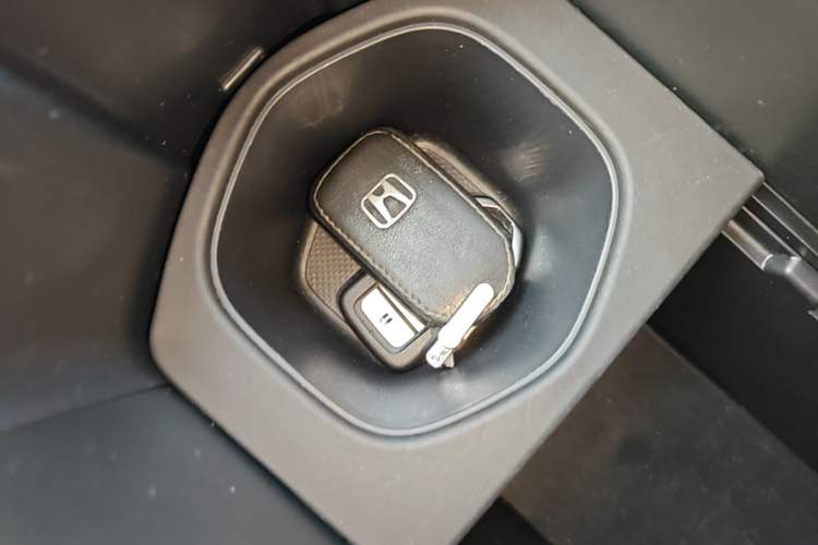 Used Honda Civic 2019 220TURBO CVT Dynamic Edition China VI Emission Standard Interior 1