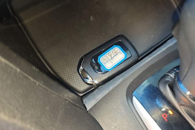Used Honda Civic 2019 220TURBO CVT Dynamic Edition China VI Interior 1