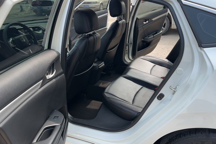 Used Honda Civic 2019 220TURBO CVT Dynamic Edition China VI Interior 1