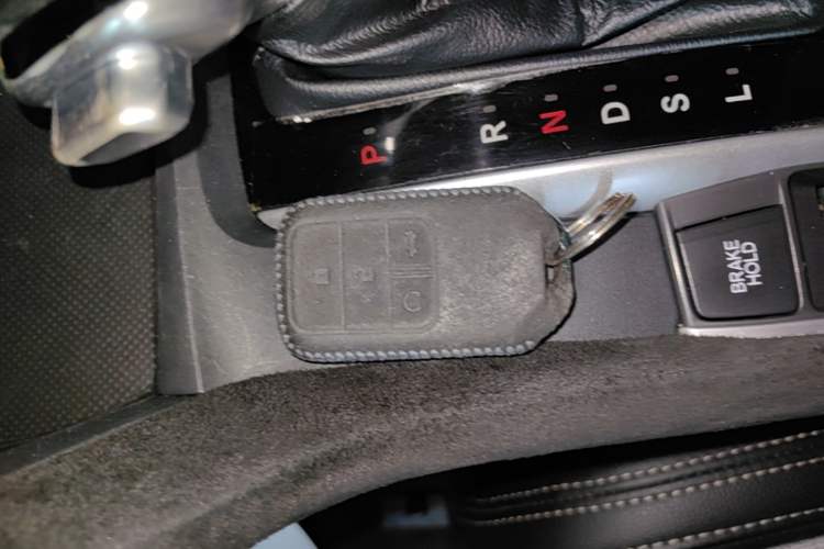 Used Honda Civic 2019 220TURBO CVT Dynamic Edition China VI Emission Standard Interior 1