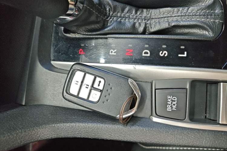 Used Honda Civic 2019 220TURBO CVT Dynamic Edition China VI Interior 1
