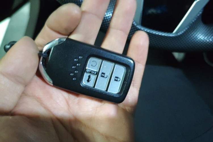 Used Honda Civic 2019 220TURBO CVT Dynamic Edition China VI Interior 1