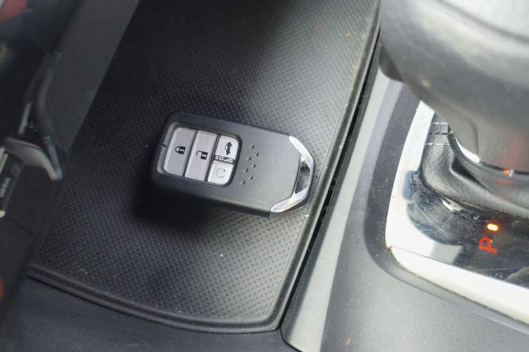 Used Honda Civic 2019 220TURBO CVT Dynamic Edition China VI Interior 1