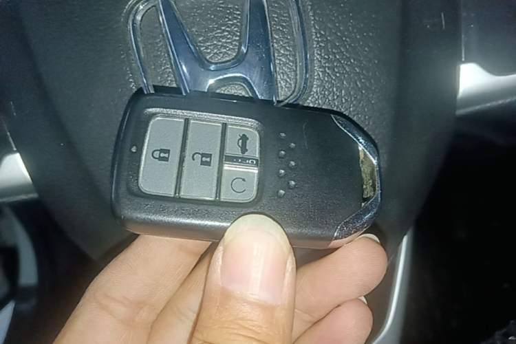 Used Honda Civic 2019 220TURBO CVT Dynamic Edition China VI Emission Standard Interior 1