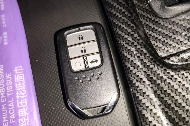 Used Honda Civic 2019 220TURBO CVT Dynamic Edition China VI Emission Standard Interior 1