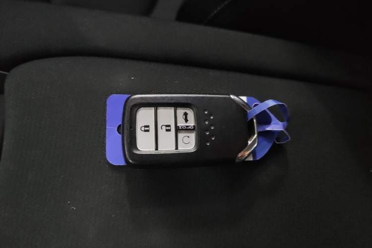 Used Honda Civic 2019 220TURBO CVT Dynamic Edition China VI Interior 1