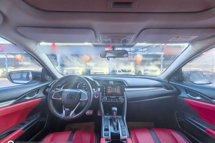 Used Honda Civic 2019 220TURBO CVT Dynamic Edition China V Interior 1