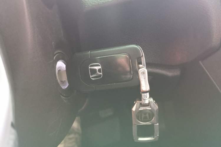 Used Honda Civic 2019 180TURBO CVT Shangyue Edition China VI Emission Standard Interior 1