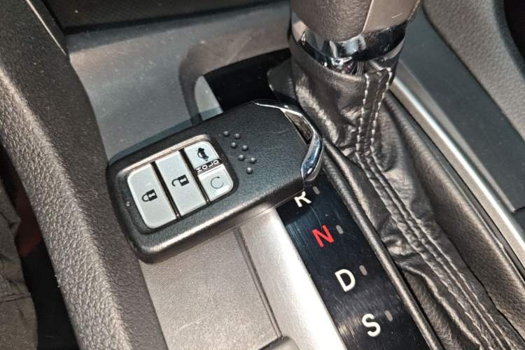 Used Honda Civic 2019 220TURBO CVT Dynamic Edition China VI Emission Standard Interior 1