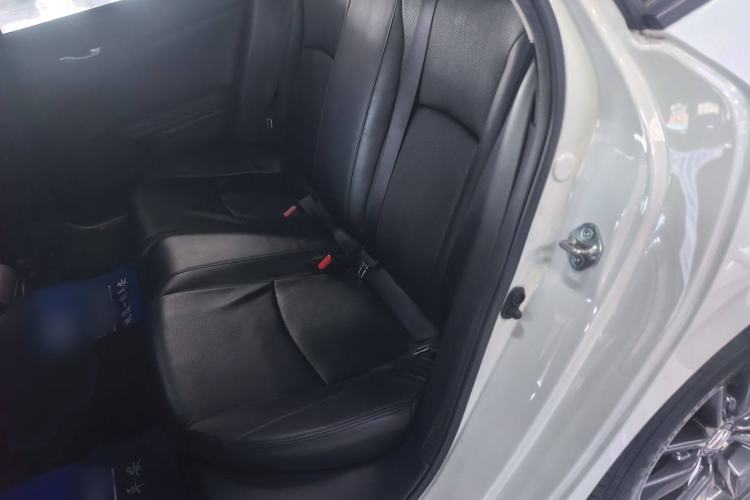 Used Honda Civic 2019 180TURBO CVT Shangdong Edition China VI Interior 1