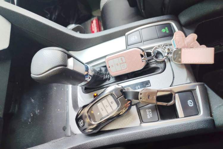 Used Honda Civic 2019 220TURBO CVT Dynamic Edition China VI Interior 1