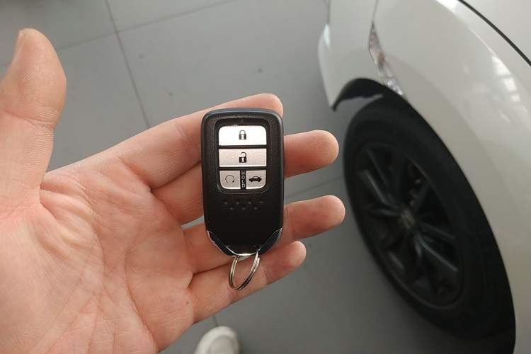 Used Honda Civic 2019 220TURBO CVT Dynamic Edition China VI Interior 1