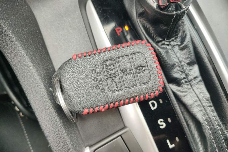 Used Honda Civic 2019 220TURBO CVT Dynamic Edition China VI Emission Standard Interior 1