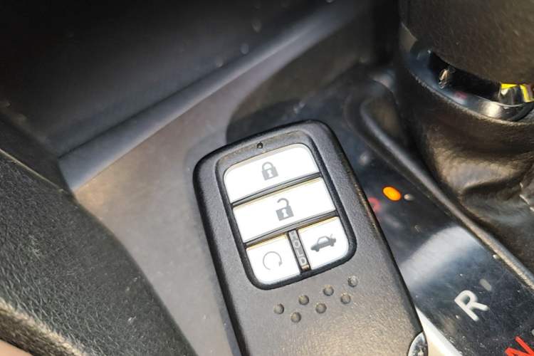 Used Honda Civic 2019 220TURBO CVT Dynamic Edition China V Interior 1