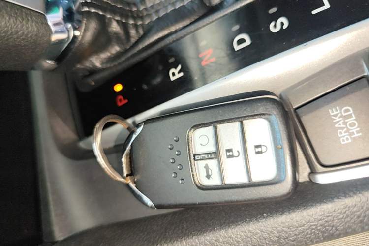 Used Honda Civic 2019 220TURBO CVT Dynamic Edition China VI Interior 1
