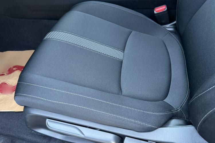 Used Honda Civic 2019 220TURBO CVT Dynamic Edition China VI Emission Standard Interior 10
