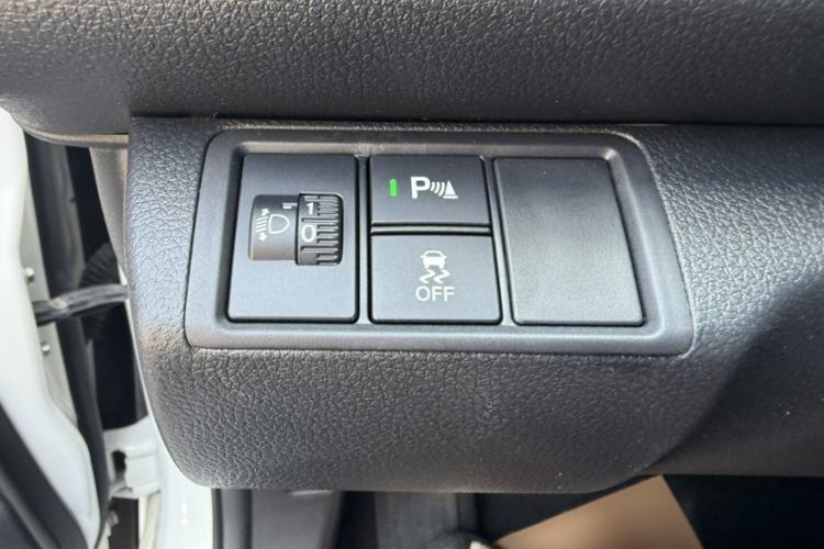 Used Honda Civic 2019 220TURBO CVT Dynamic Edition China VI Emission Standard Interior 12