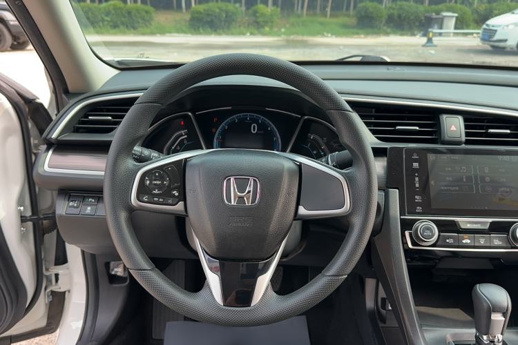 Used Honda Civic 2019 220TURBO CVT Dynamic Edition China VI Interior 13