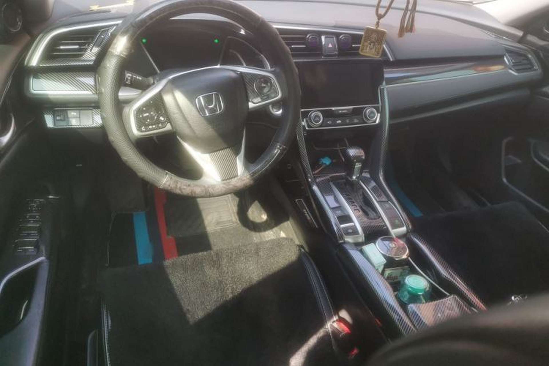 Used Honda Civic 2019 220TURBO CVT Dynamic Edition China VI Interior 2