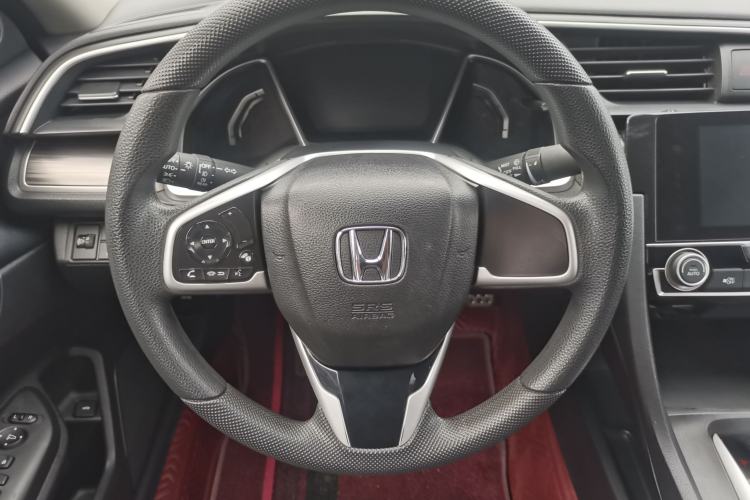Used Honda Civic 2019 220TURBO CVT Dynamic Edition China VI Emission Standard Interior 2