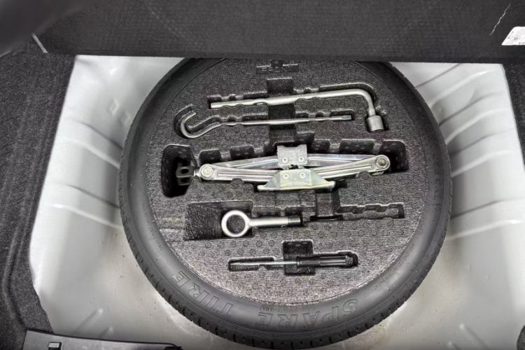 Used Honda Civic 2019 220TURBO CVT Dynamic Edition China VI Interior 2