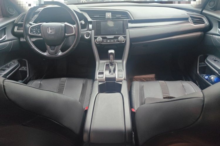 Used Honda Civic 2019 180TURBO CVT Shangqing Edition China V Interior 2