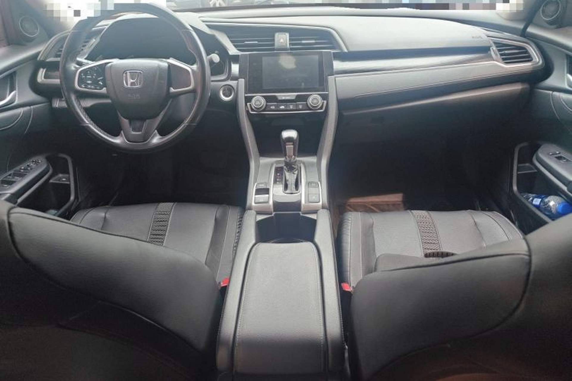 Used Honda Civic 2019 180TURBO CVT Shangqing Edition China V Interior 2