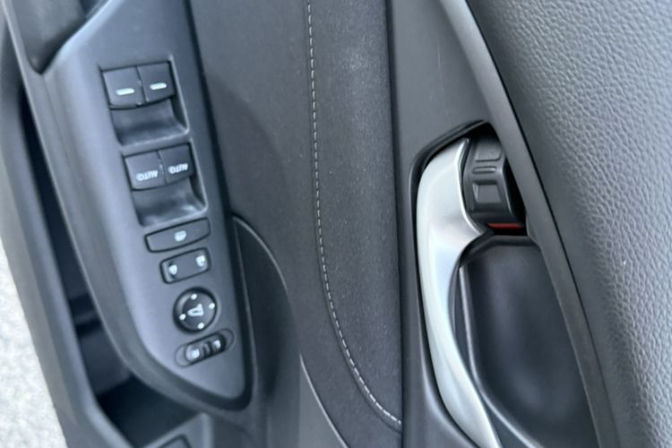 Used Honda Civic 2019 180TURBO CVT Shangdong Edition China VI Interior 2