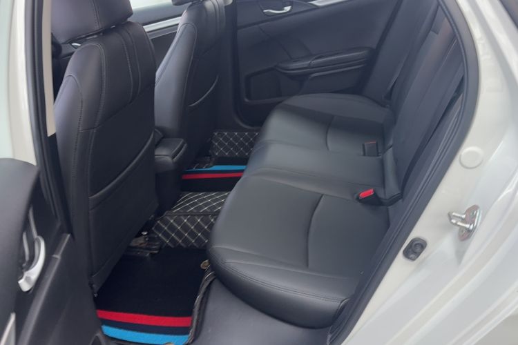 Used Honda Civic 2019 220TURBO CVT Dynamic Edition China VI Interior 2