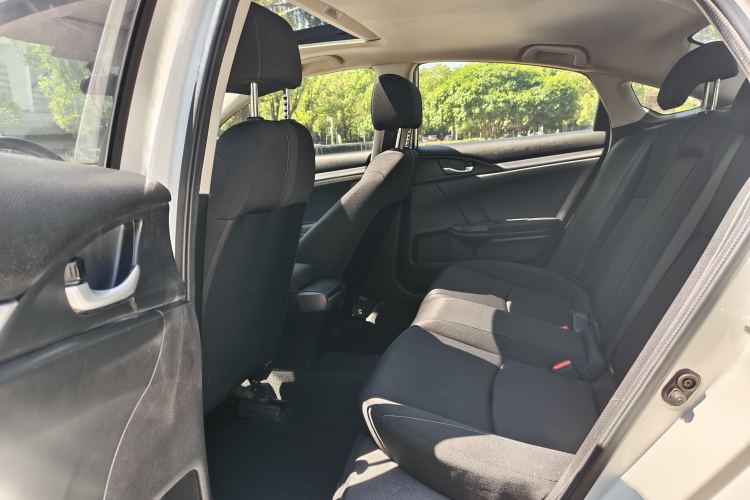 Used Honda Civic 2019 220TURBO CVT Dynamic Edition China VI Interior 2