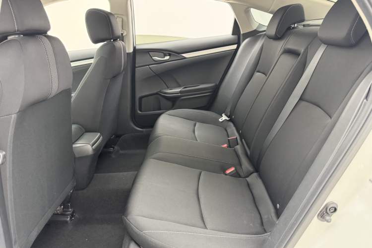 Used Honda Civic 2019 220TURBO CVT Dynamic Edition China VI Interior 2