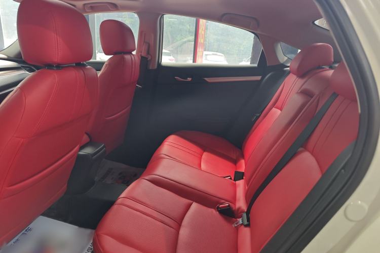 Used Honda Civic 2019 220TURBO CVT Dynamic Edition China VI Interior 2