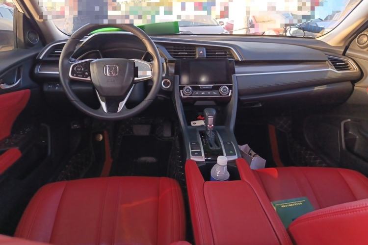Used Honda Civic 2019 220TURBO CVT Dynamic Edition China VI Interior 2