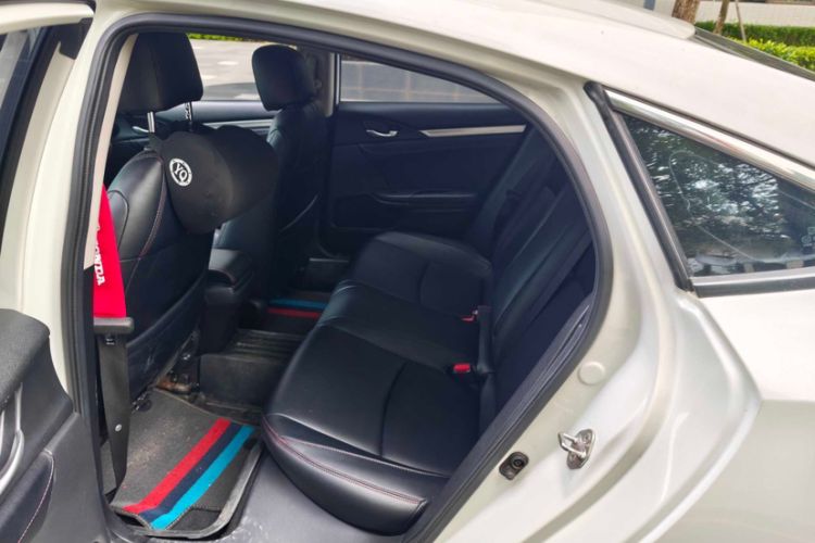 Used Honda Civic 2019 220TURBO CVT Dynamic Edition China VI Interior 2