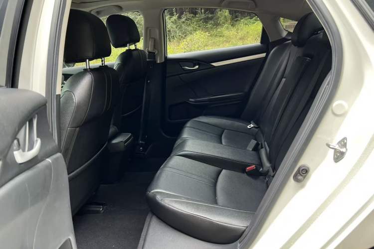 Used Honda Civic 2019 220TURBO CVT Dynamic Edition China VI Interior 2